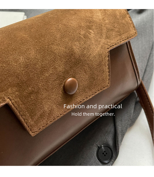 Crossbody small square bag