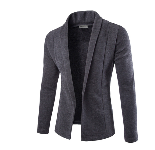 Morrato Blazer - Luxe Slim-Fit Stretch