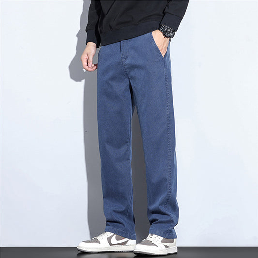 Gentleman wide jeans